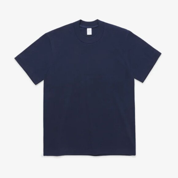 JJJJound J90 T Shirt in Navy NWT - Picture 1 of 6